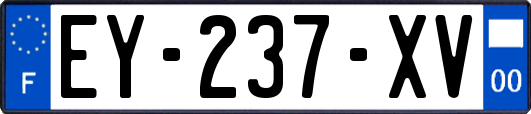EY-237-XV