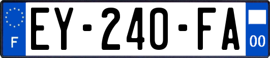 EY-240-FA