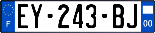 EY-243-BJ