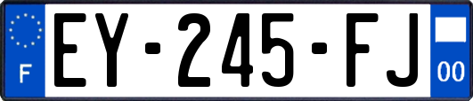 EY-245-FJ