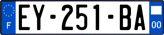 EY-251-BA