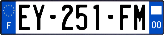 EY-251-FM