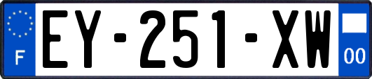 EY-251-XW