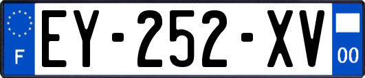 EY-252-XV