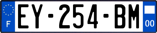 EY-254-BM