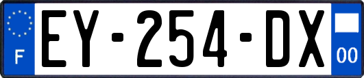 EY-254-DX