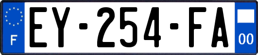 EY-254-FA