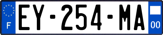 EY-254-MA