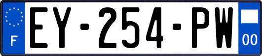 EY-254-PW