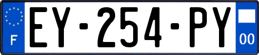 EY-254-PY