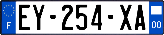EY-254-XA