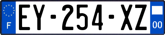 EY-254-XZ