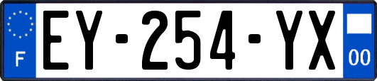 EY-254-YX