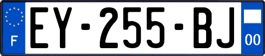 EY-255-BJ