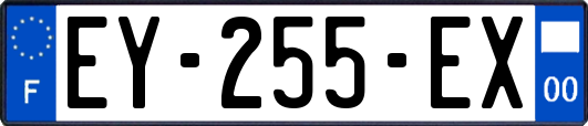 EY-255-EX