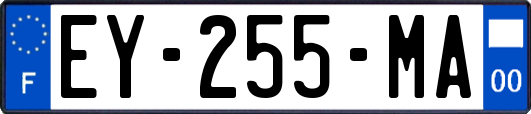 EY-255-MA