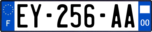 EY-256-AA