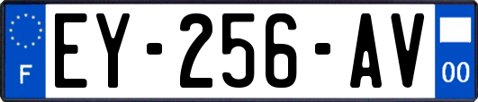 EY-256-AV