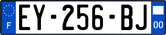 EY-256-BJ