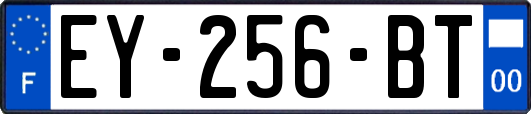 EY-256-BT
