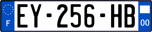 EY-256-HB
