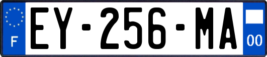 EY-256-MA