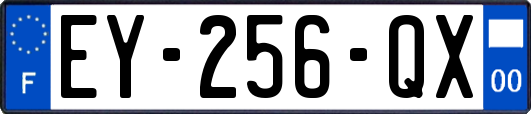 EY-256-QX