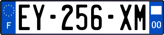 EY-256-XM
