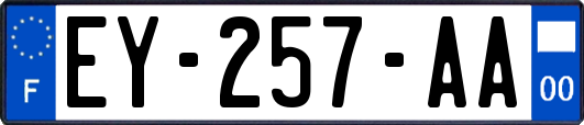 EY-257-AA