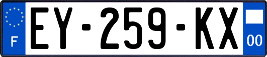 EY-259-KX