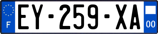 EY-259-XA