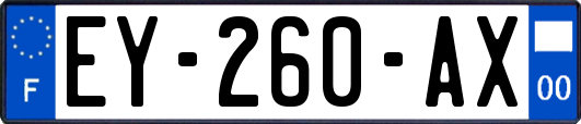 EY-260-AX