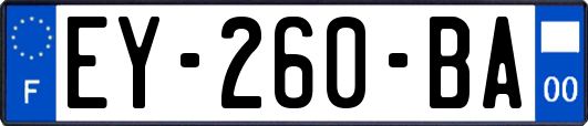 EY-260-BA