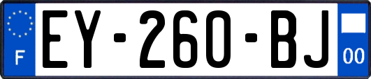 EY-260-BJ