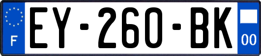 EY-260-BK