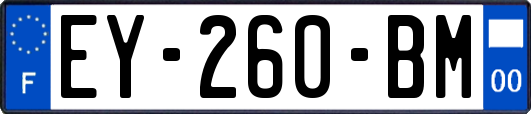 EY-260-BM