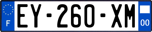 EY-260-XM