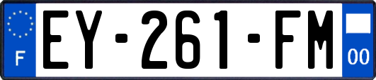 EY-261-FM