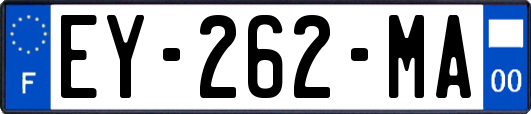 EY-262-MA