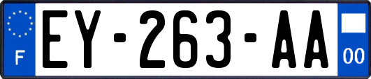 EY-263-AA