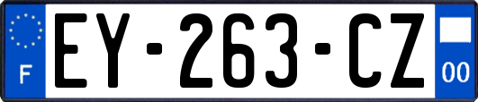 EY-263-CZ
