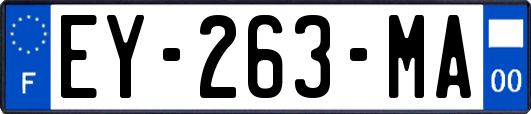 EY-263-MA