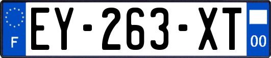 EY-263-XT