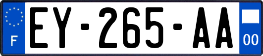 EY-265-AA