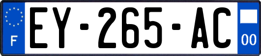 EY-265-AC