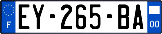 EY-265-BA