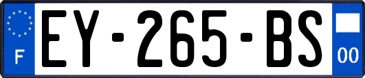 EY-265-BS