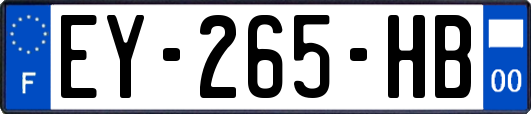 EY-265-HB