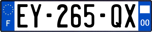 EY-265-QX