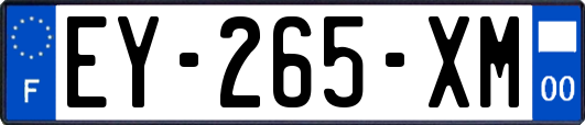 EY-265-XM